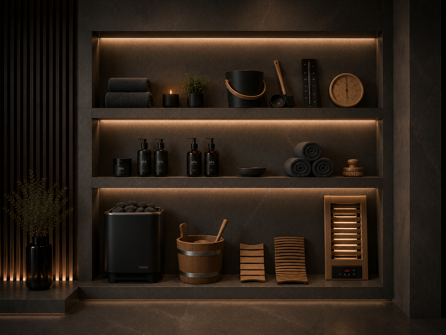Spa program