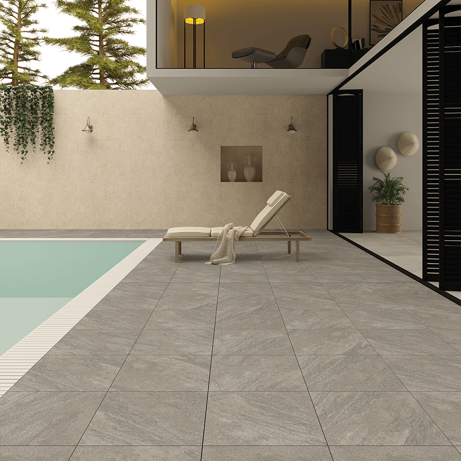 Magellan Anthracite 60x60cm 2