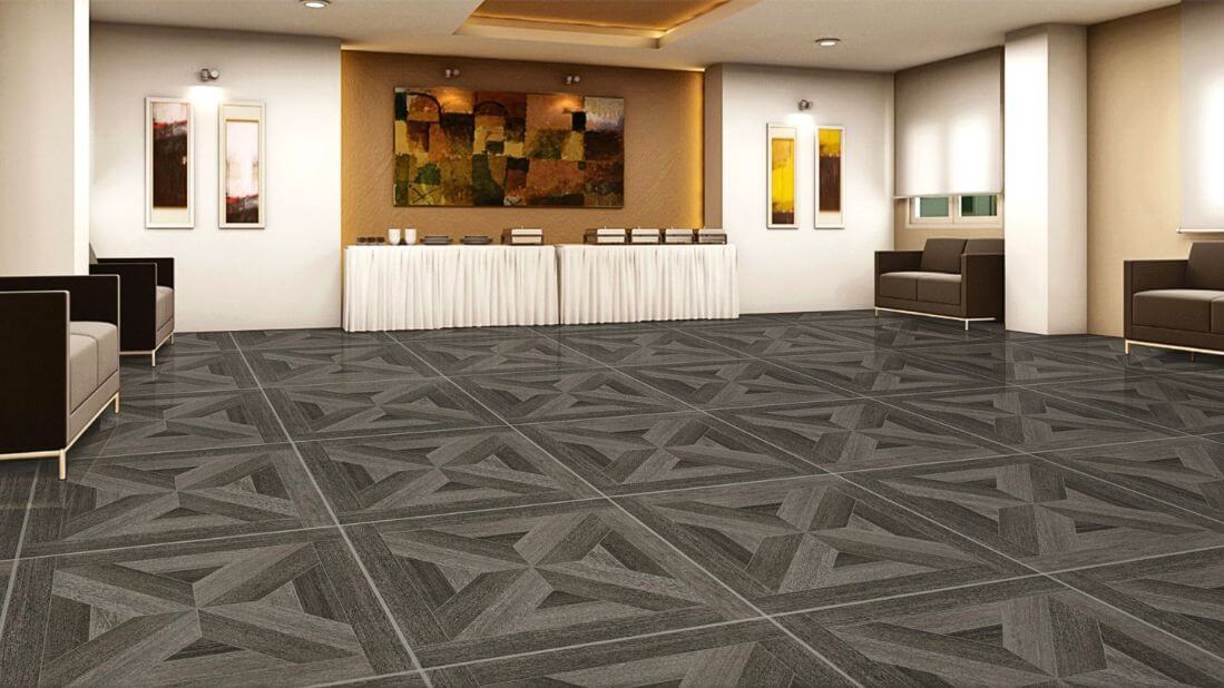 Beldevere Wenge 60x60cm 2