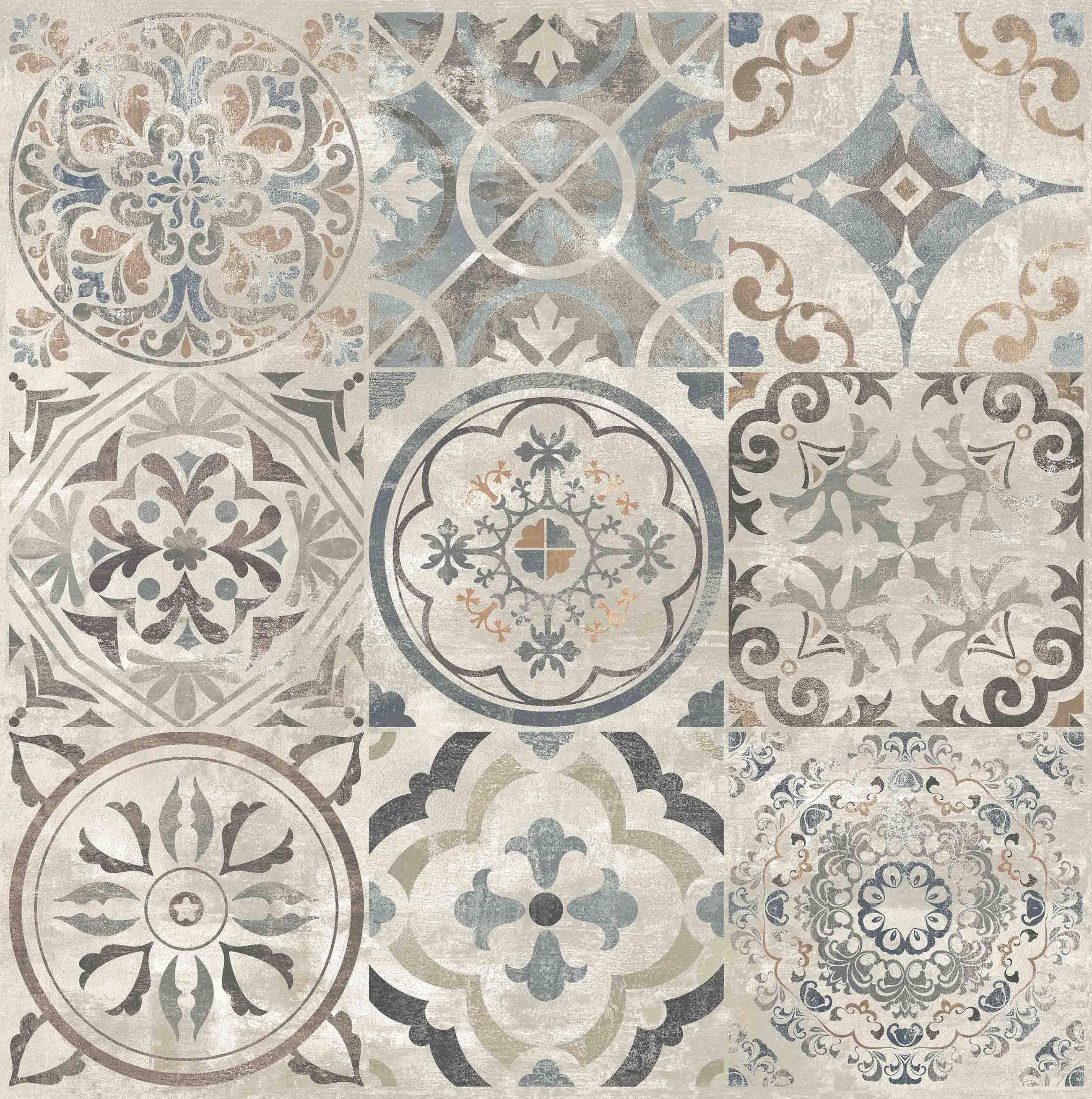 Antique Matte Decofon 60x60cm 4