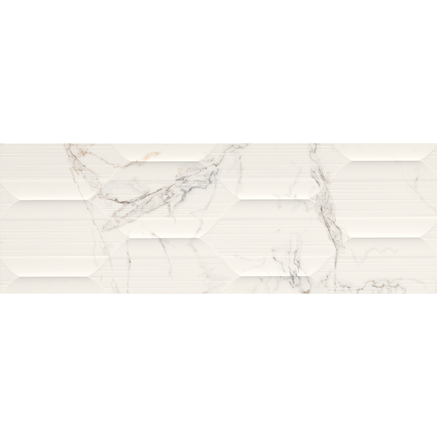 Adonis White Decofon 30x90cm