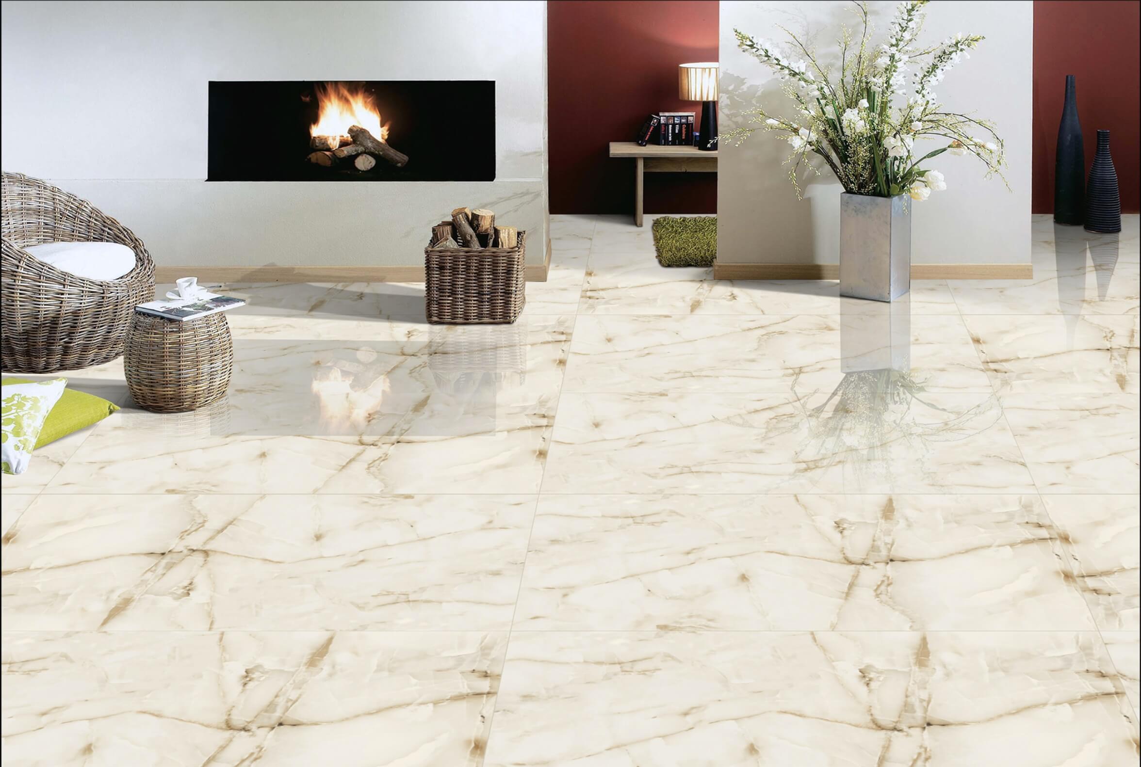 Metro Onyx Glossy 60x120cm 2