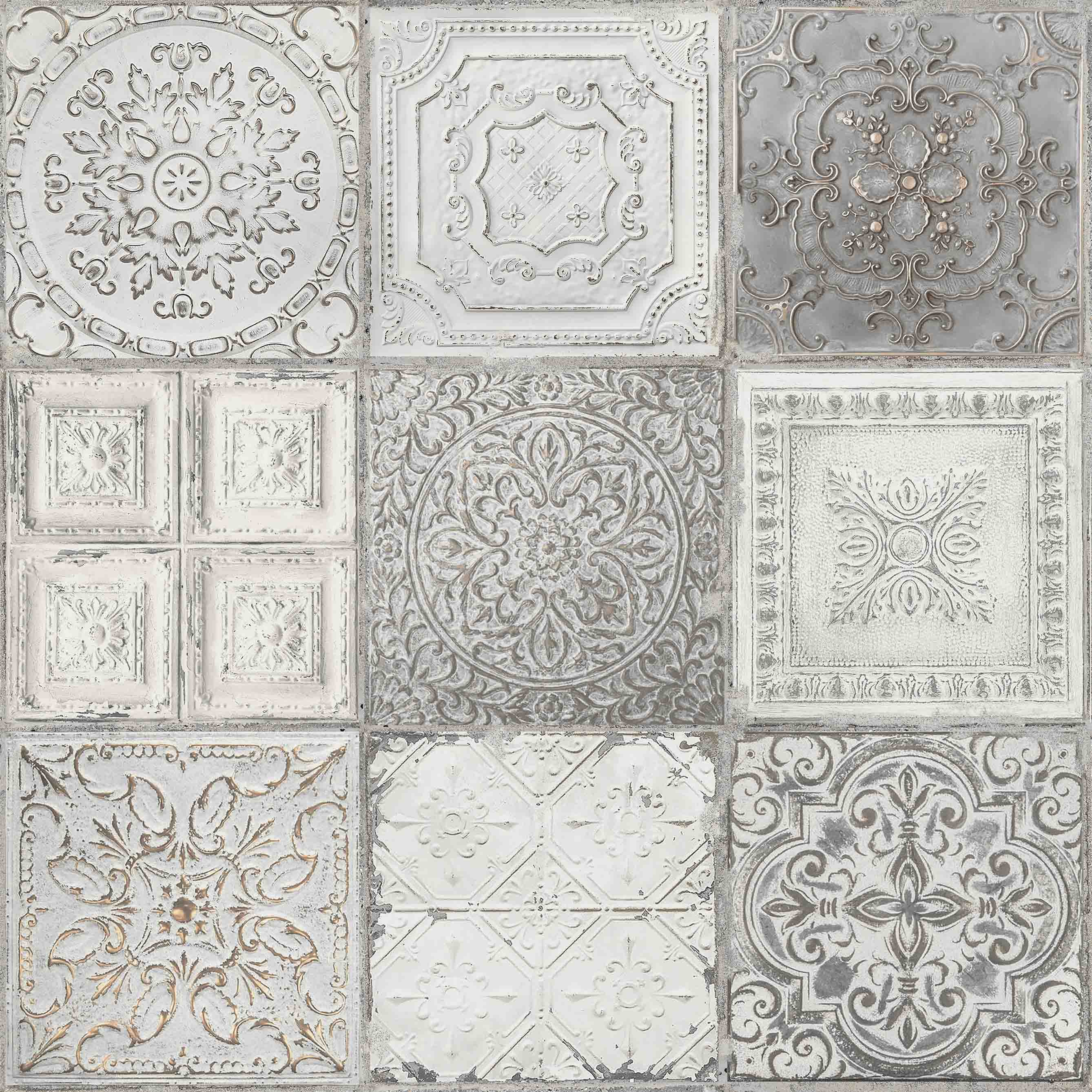 Anticatto Bianco 60x60cm