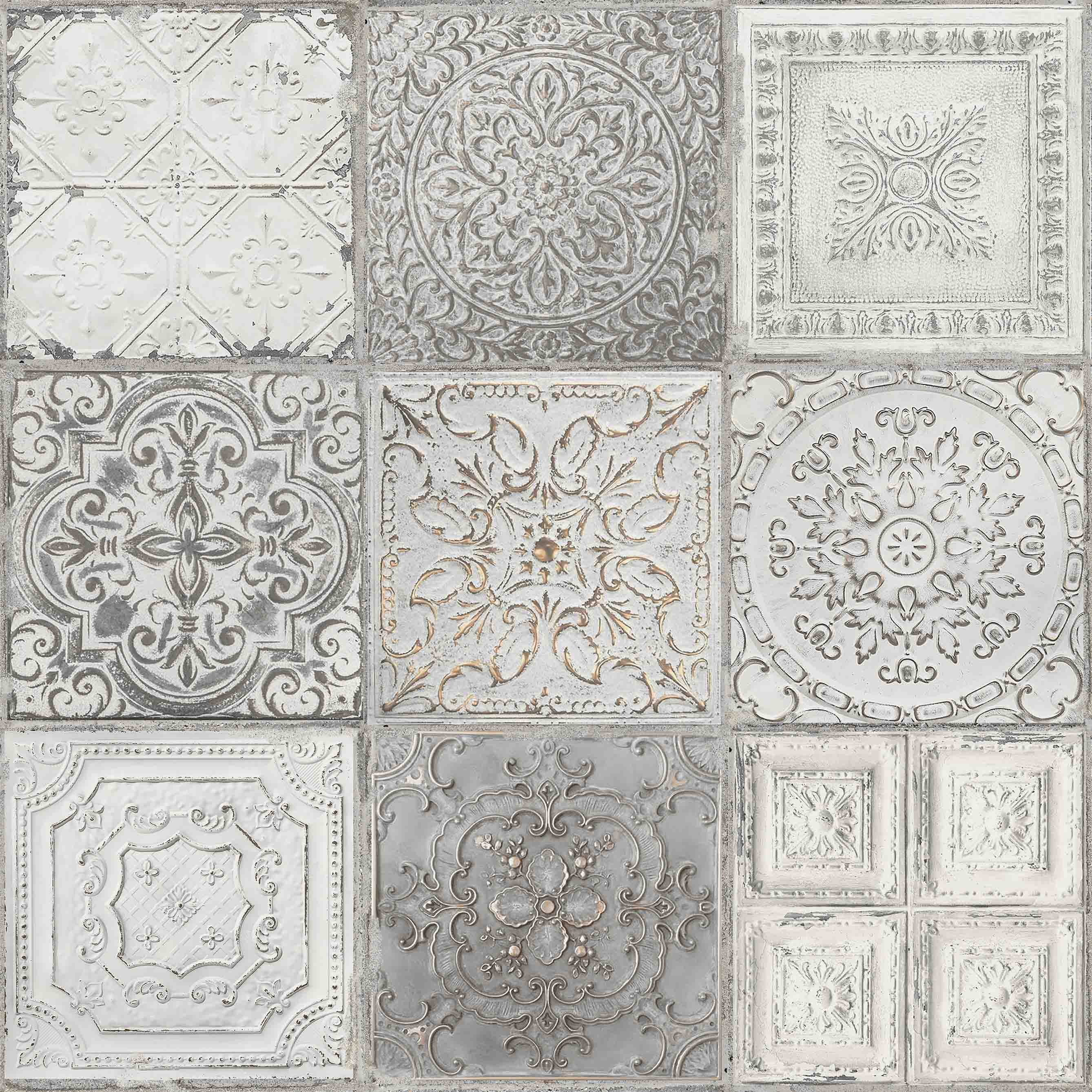 Anticatto Bianco 60x60cm 3
