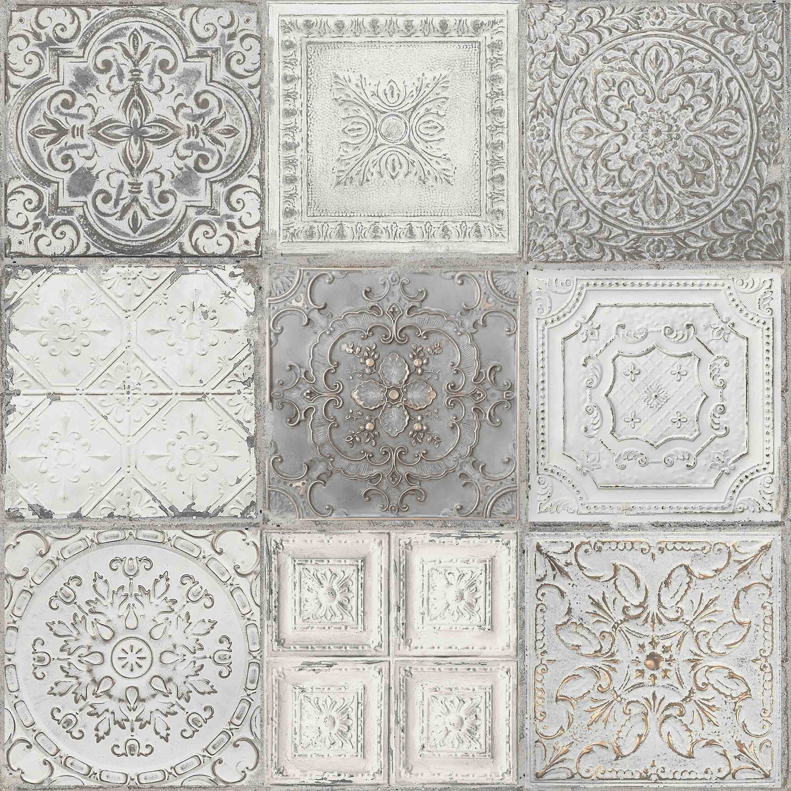 Anticatto Bianco 60x60cm 4
