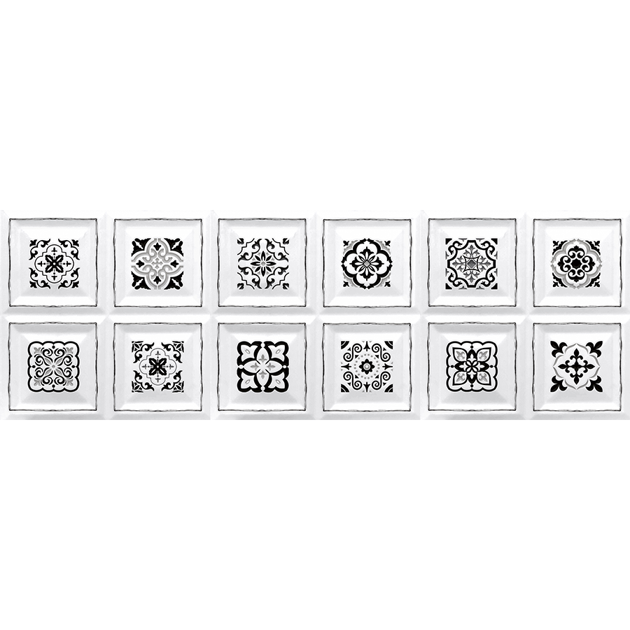Navi Black 30x90cm
