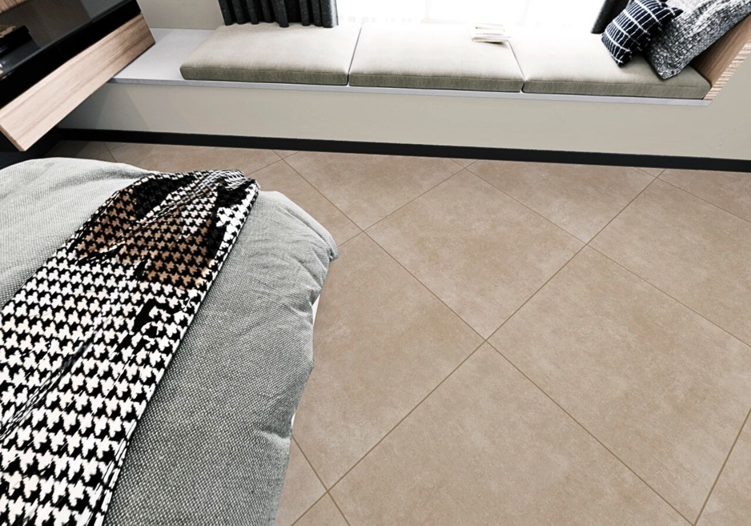Cementino Ivory 60x60cm 2