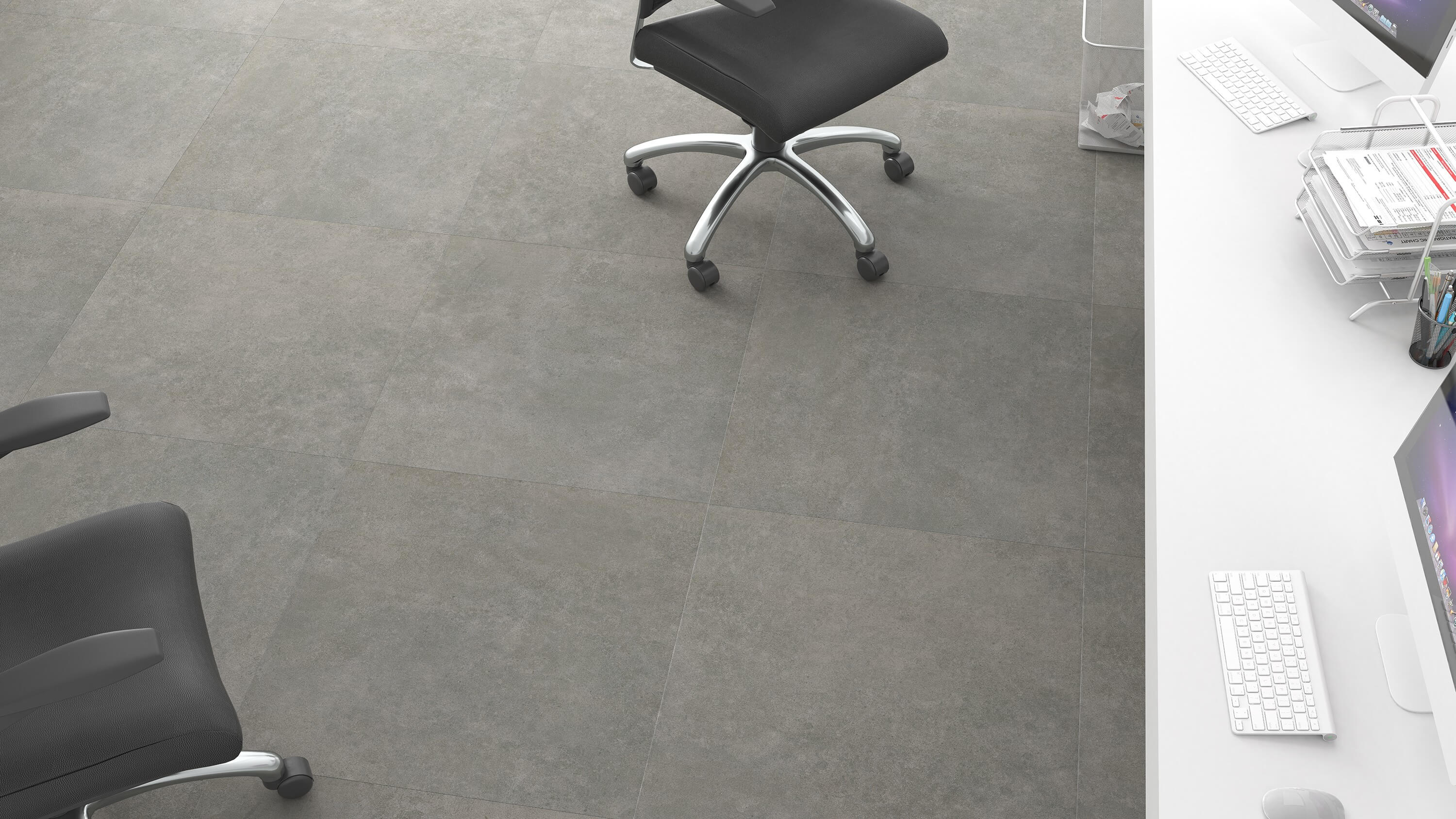 Arcides/Arena Grey 60x60cm 2