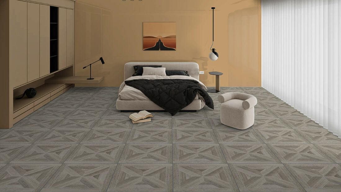 Beldevere Oak 60x60cm 2