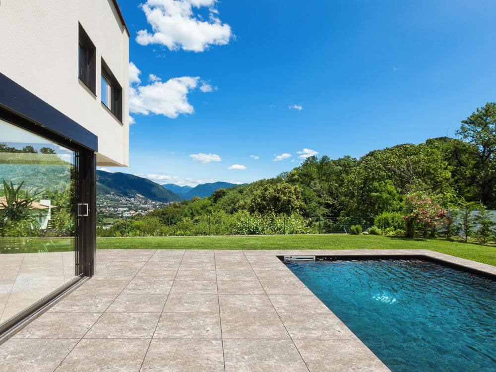 Travertine Silver 60x90x2cm 2