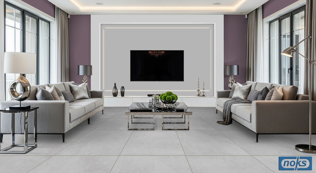 Eden Grey Matt 60x60cm 2