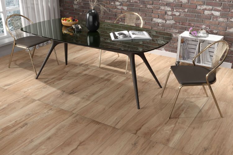 Mese Brown Matt 60x120cm 2