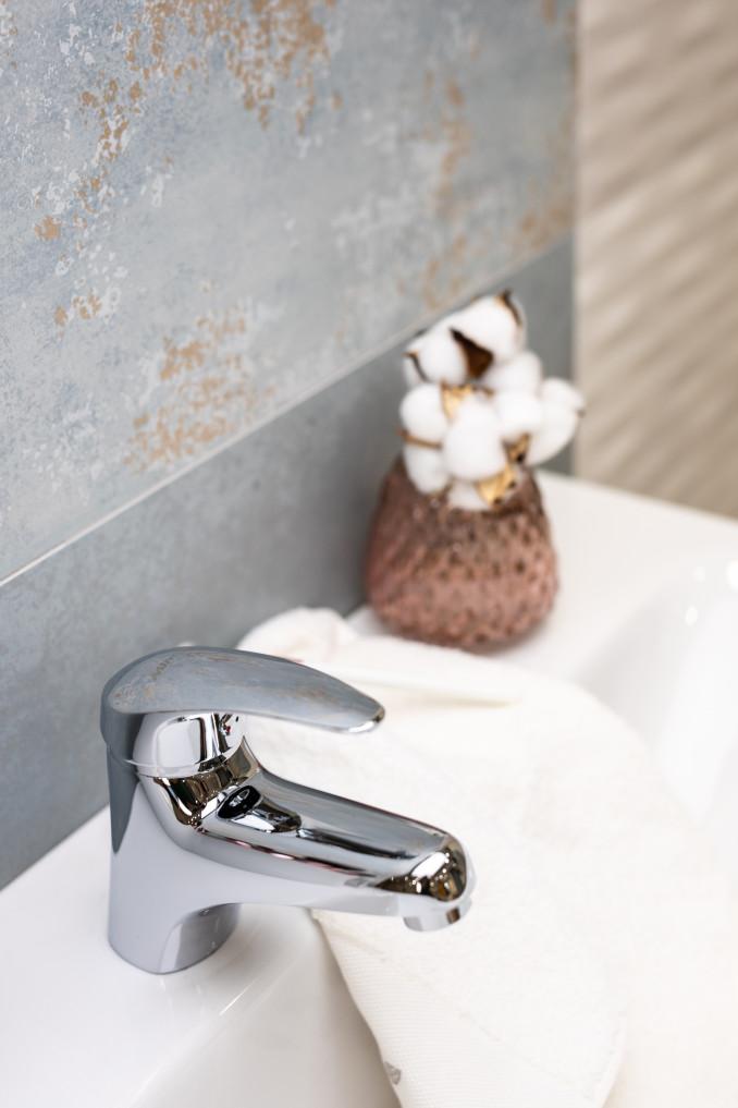 Baterija za lavabo MINOTTI STANDARD 3