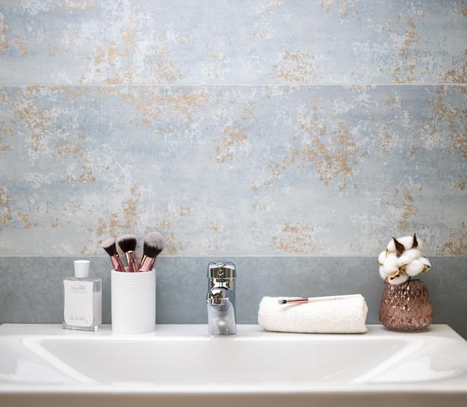 Baterija za lavabo MINOTTI STANDARD 5