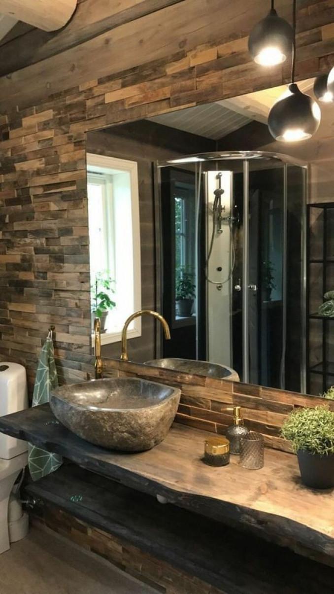 Lavabo nadgradni MINOTTI RIVERSTONE kameni 2