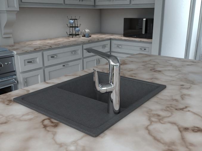 Baterija za sudoperu MINOTTI STELA 4