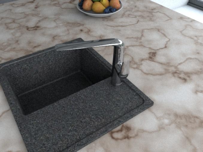 Baterija za sudoperu MINOTTI STELA 5