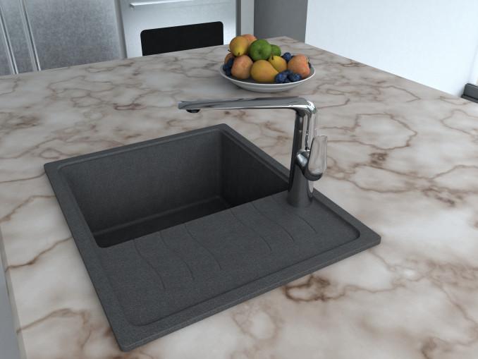 Baterija za sudoperu MINOTTI STELA 6