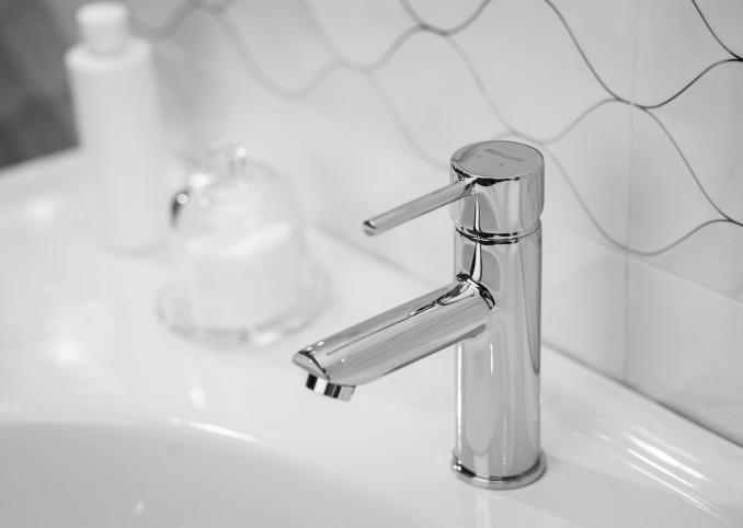Baterija za lavabo MINOTTI TUBO 3