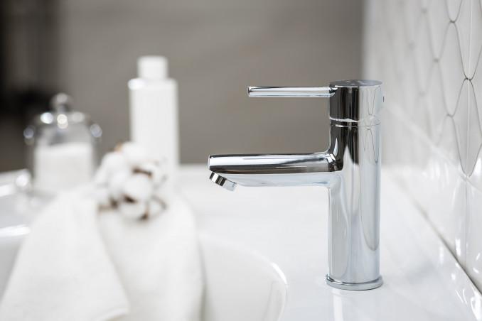 Baterija za lavabo MINOTTI TUBO 6