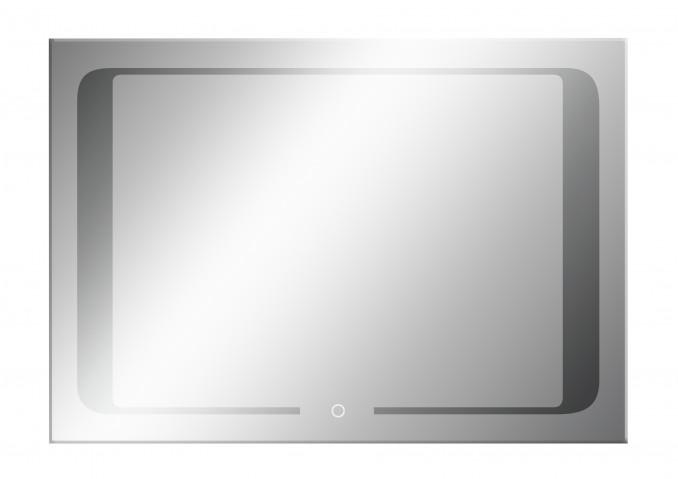 Ogledalo 80x60 sa LED osvetljenjem i TOUCH prekidacem
