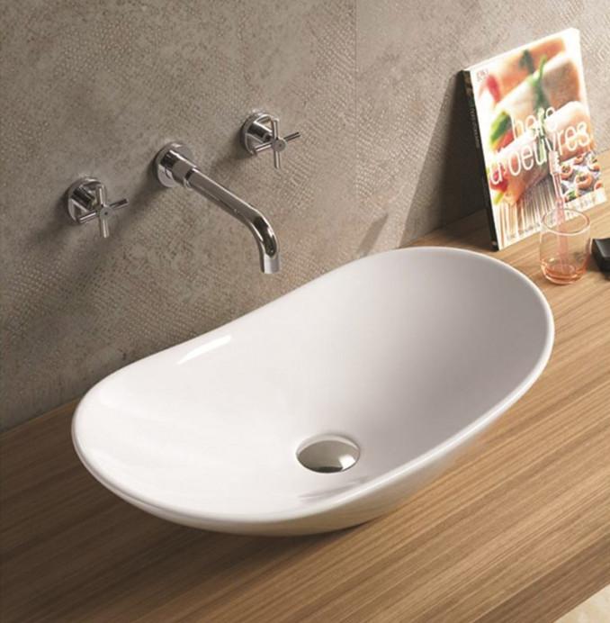 Lavabo nadgradni MINOTTI 615x360x155 2