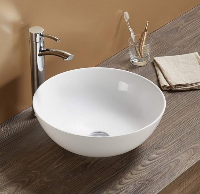 Lavabo nadgradni MINOTTI fi415x155 4