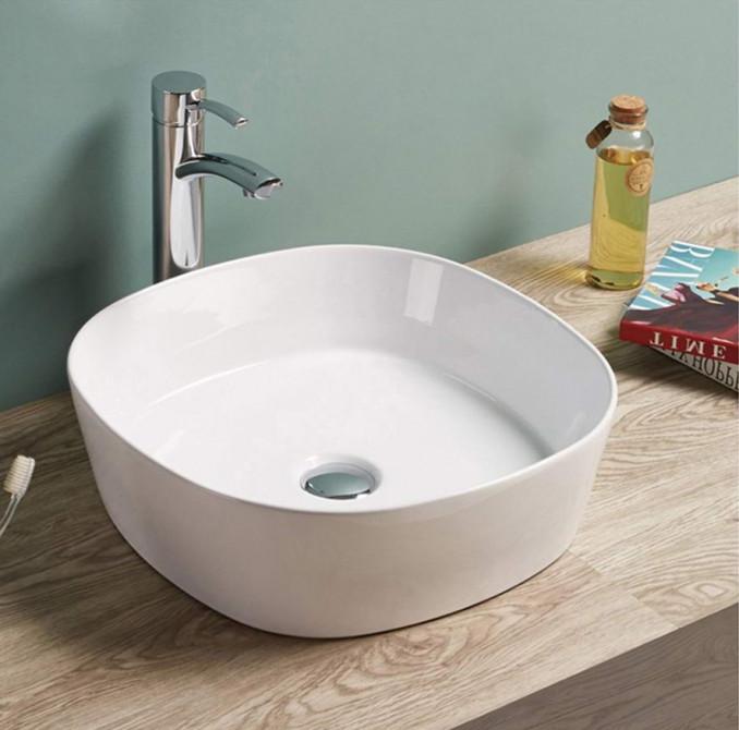 Lavabo nadgradni MINOTTI 440x440x140 4