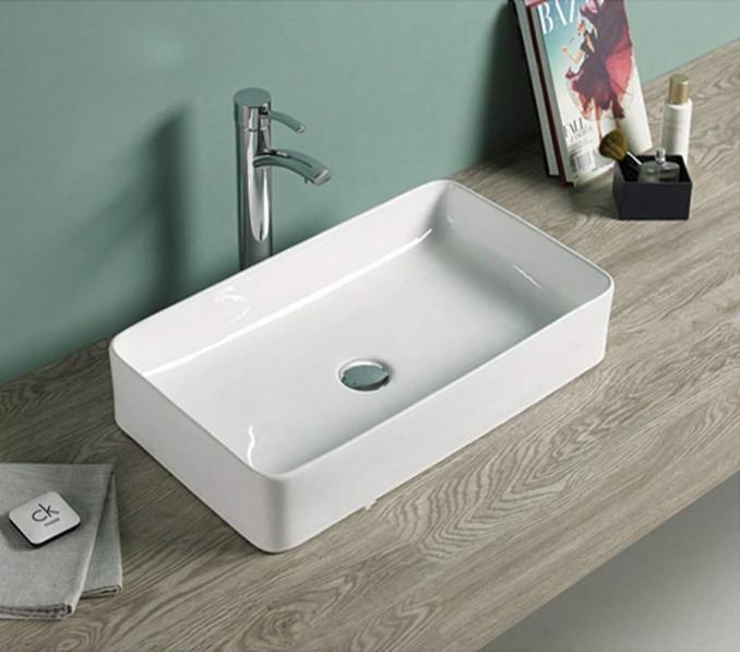 Lavabo nadgradni MINOTTI 605x355x115 2
