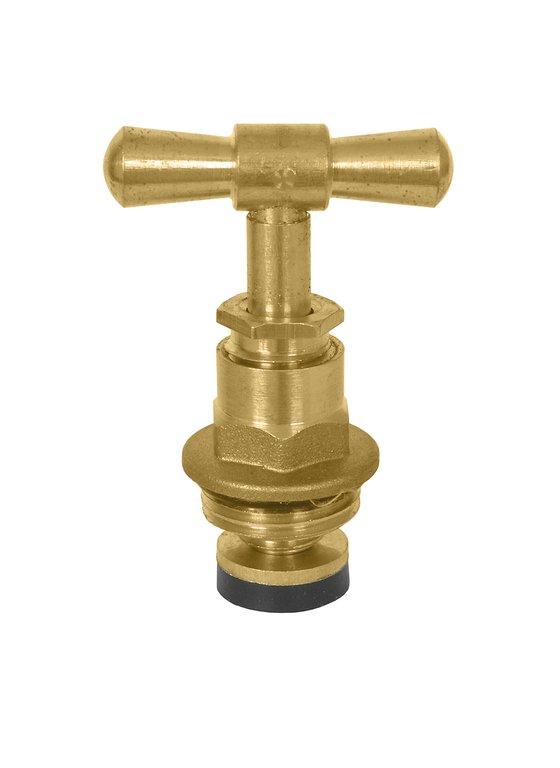 Nadogradnja za baštensku slavinu sa štop biksnom 1/2"   CF2001