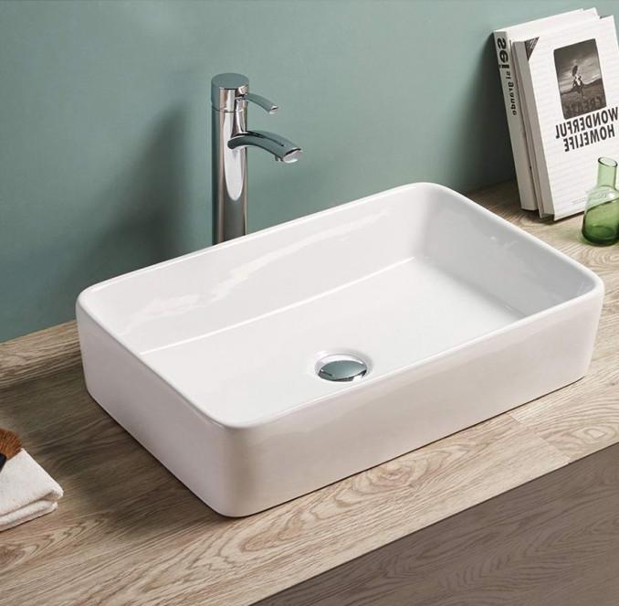 Lavabo nadgradni MINOTTI 585x370x125 4