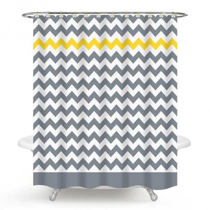 Kupatilska zavesa MINOTTI 2000x1800 summer vibes
