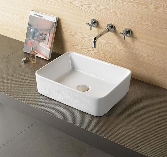 Lavabo nadgradni MINOTTI 480x370x130 4