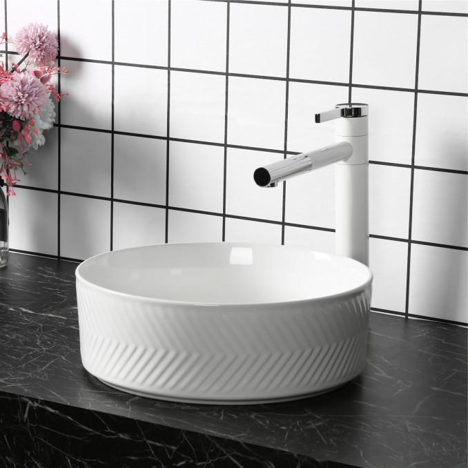 Lavabo nadgradni MINOTTI 360x360x120 3