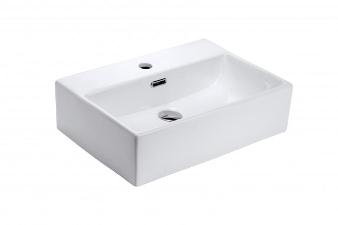 Lavabo nadgradni MINOTTI 515x380150 sa otvorom za slavinu