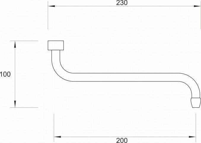 Lula MINOTTI za MPB S fi12 15cm 2