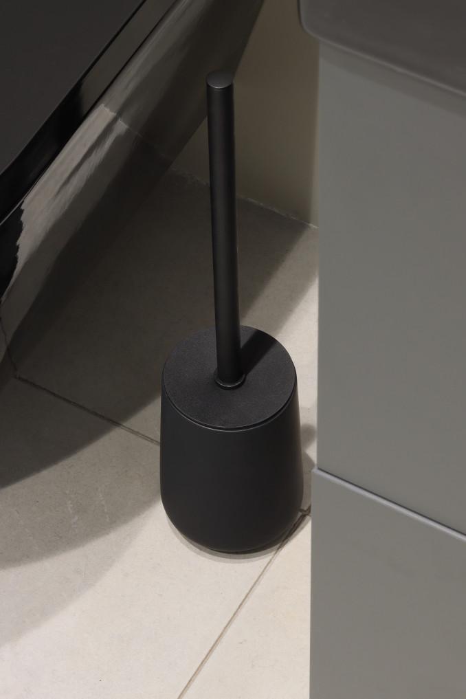 Wc četka MINOTTI stojeća crna mat 3