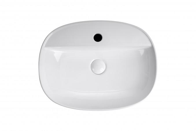 Lavabo nadgradni MINOTTI 500x380x120 sa otvorom za slavinu 3