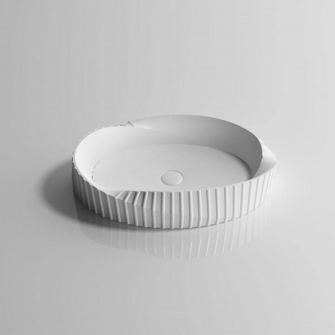 Lavabo nadgradni MINOTTI 600x385x135 3