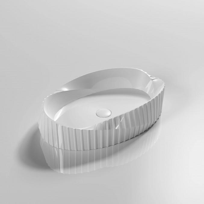 Lavabo nadgradni MINOTTI 600x385x135 5