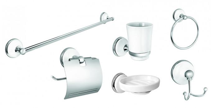 Kupatilska galanterija MINOTTI 8300 set 6/1