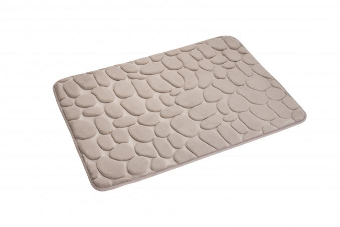 Prostirka za kupatilo MINOTTI 500x700 siva