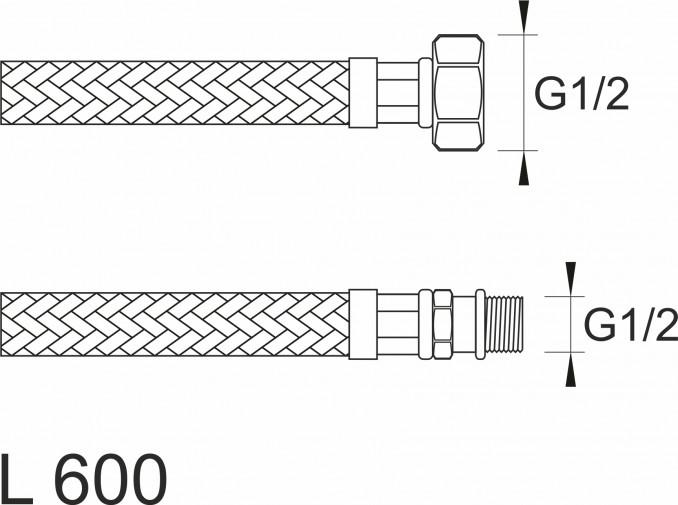 Brinoks crevo SBA FM1212 600 2