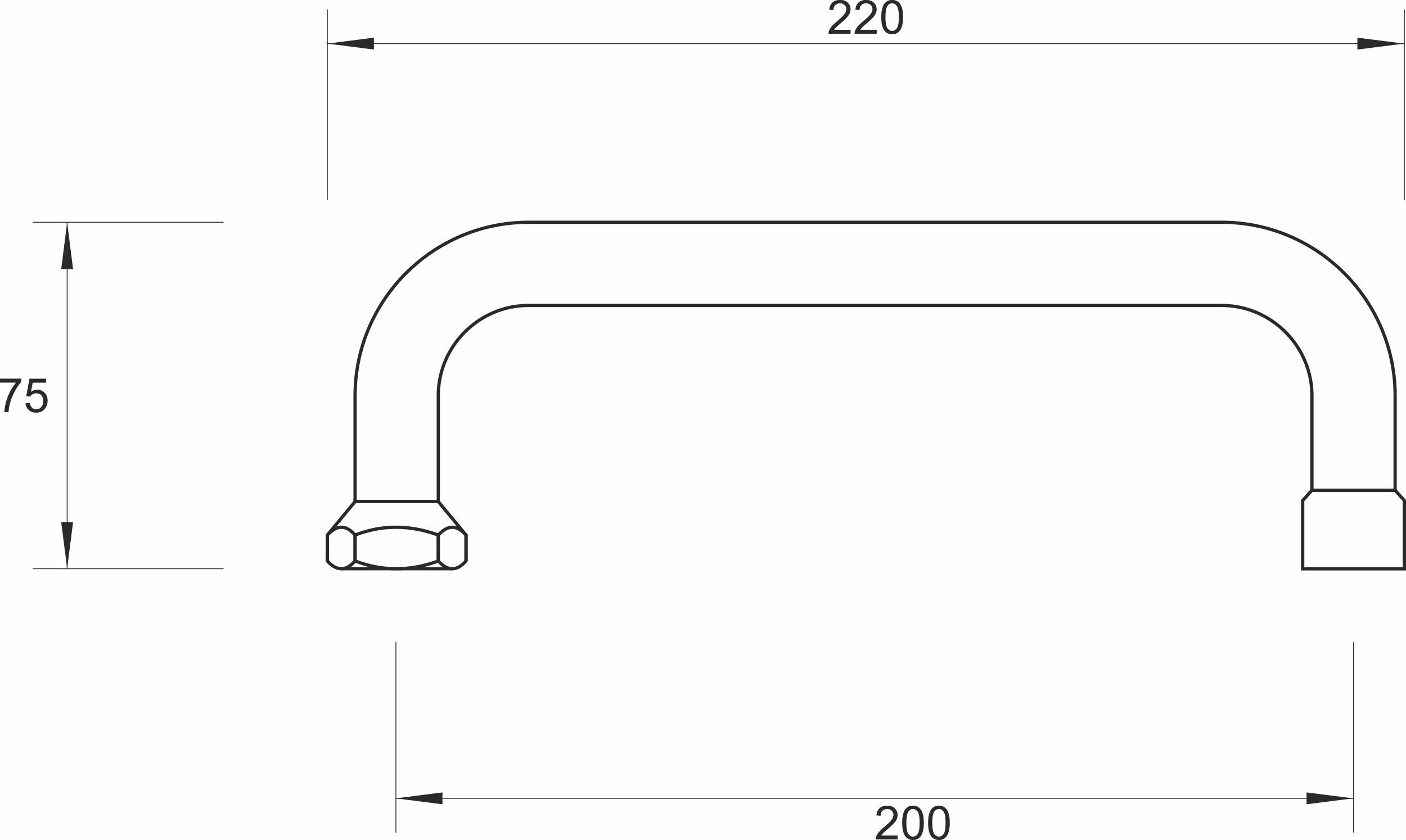 Lula MINOTTI 20cm U fi18 2