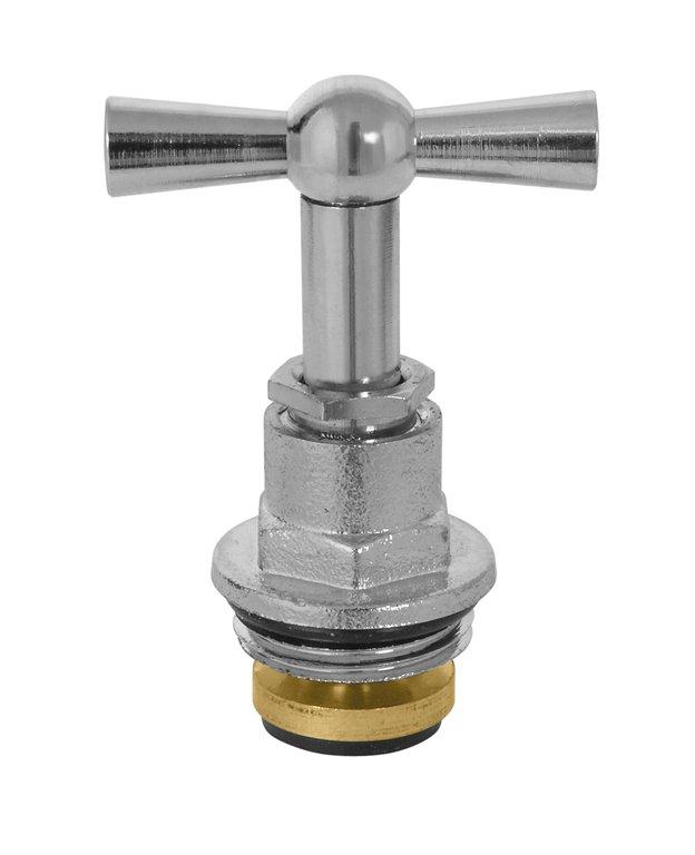 Nadogradnja za baštensku slavinu sa štop biksnom 3/4"   CF2006