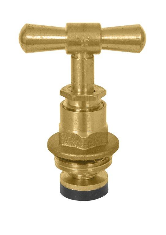 Nadogradnja za baštensku slavinu sa štop biksnom 3/4"   CF2001