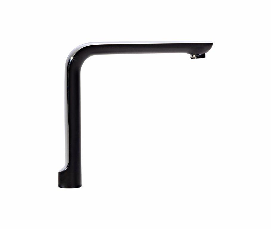 Lula MINOTTI 2318 crna/hrom