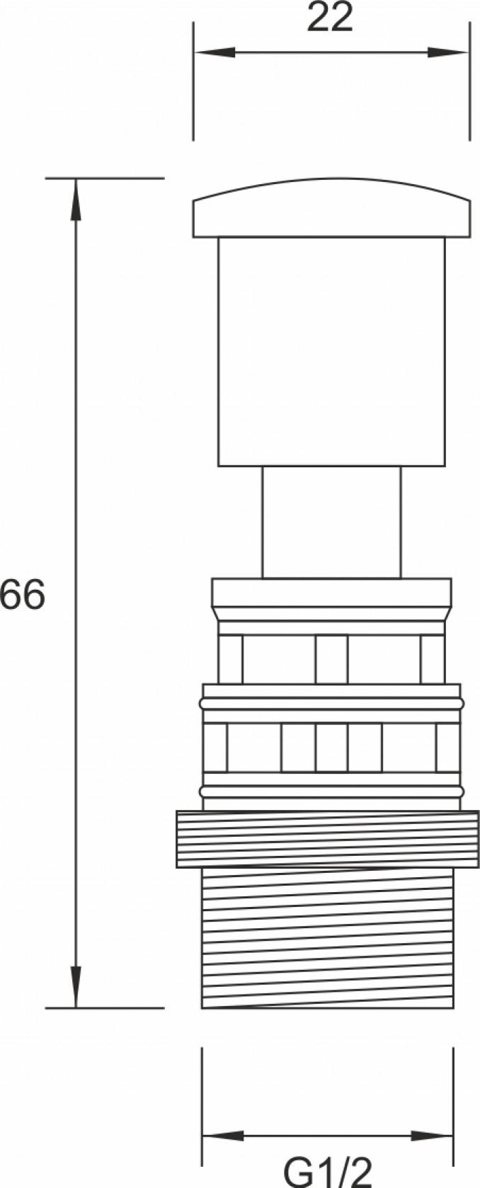 Prebacivač MINOTTI 4111 2