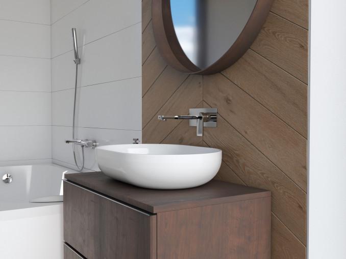 Ugradna baterija za lavabo COPEN NOOK hrom 3