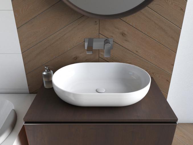 Ugradna baterija za lavabo COPEN NOOK hrom 6